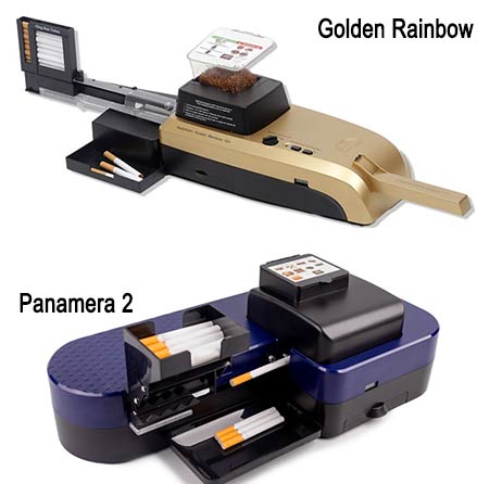Golden Rainbow Panamera