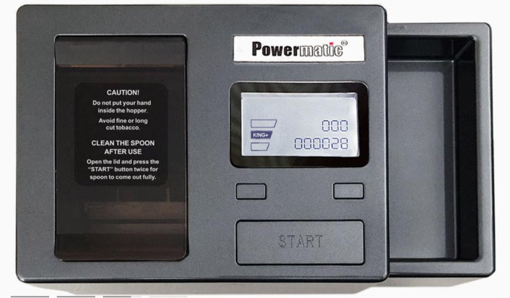 Startseite  Elektrische Stopfmaschinen wie Powermatic 2 und 3